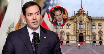 Secretario de Estado de Washington visitar� el pa�s pronto.