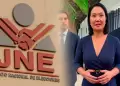Elecciones 2026: Keiko Fujimori aceptar� decisi�n del Jurado Nacional de Elecciones sobre elecciones complementarias