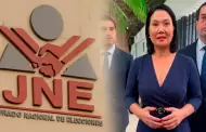 Elecciones 2026: Keiko Fujimori aceptar� decisi�n del Jurado Nacional de Elecciones sobre elecciones complementarias