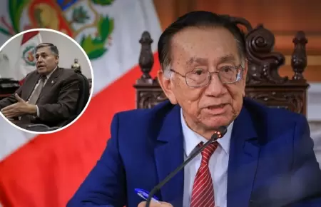 Participaci�n del presidente Jos� Balc�zar en la compra de aviones F-16