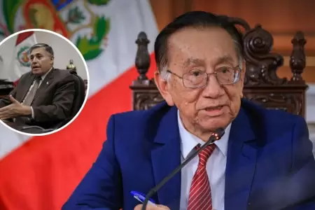 Participaci�n del presidente Jos� Balc�zar en la compra de aviones F-16