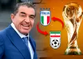 Enviado de Donald Trump pide a la FIFA excluir a Ir�n y dar lugar a Italia en Mundial 2026