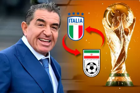 Zampolli, enviado de Trump, propuso excluir a Ir�n en medio de conflicto b�lico.