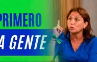 Elecciones 2026: Marisol P�rez Tello cuestion� graves irregularidades en la ONPE y exige respeto total al voto popular