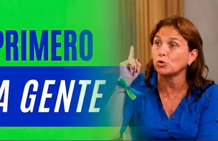 La exministra exige que se respeten las elecciones.