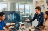 �Buena noticia! Instituto peruano se une a Microsoft para revolucionar formaci�n en inteligencia artificial