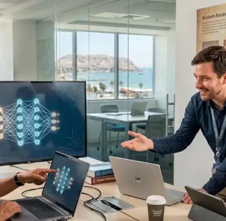 Instituto peruano se une a Microsoft para revolucionar formaci�n en inteligencia
