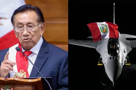 Presidente Balc�zar "deber�a ser vacado si se comprueba que minti�" sobre contra