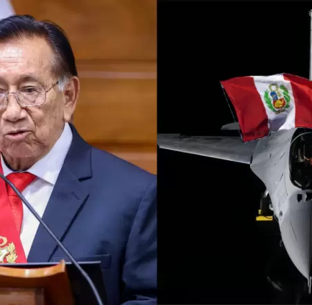 Presidente Balc�zar "deber�a ser vacado si se comprueba que minti�" sobre contra