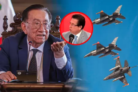 Excanciller se�al� que Balc�zar habr�a tenido conocimiento del desembolso.