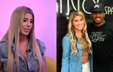 Yahaira revela porque su relaci�n con Farf�n no funcion�