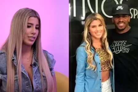 Yahaira revela porque su relaci�n con Farf�n no funcion�