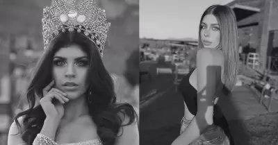 Ex reina de belleza es hallada sin vida en su departamento