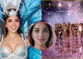 Luciana Fuster hizo casting para ser un �ngel de Victoria's Secret: "Gracias a todos por apoyarme"
