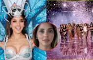 Luciana Fuster hizo casting para ser un �ngel de Victoria's Secret: "Gracias a todos por apoyarme"