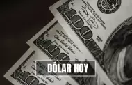 Precio del d�lar HOY en Per�: �Cu�l es el tipo de cambio para este jueves 23 de abril?