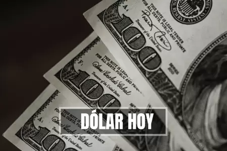 Precio del d�lar HOY jueves 23 de abril seg�n SUNAT