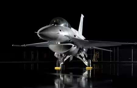 Aviones F-16 Block 70