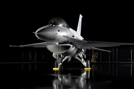 Aviones F-16 Block 70