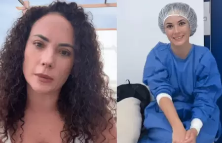 Connie Chaparro revela que le detectaron c�ncer a la piel