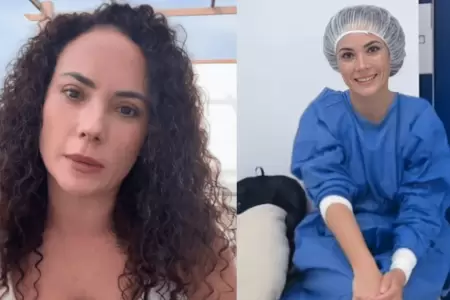 Connie Chaparro revela que le detectaron c�ncer a la piel