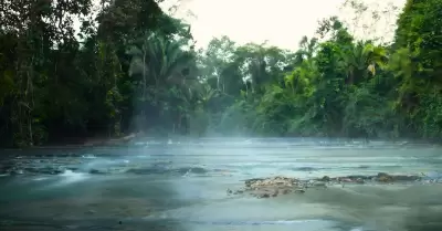 R�o Hirviente en Hu�nuco