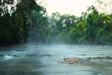 R�o Hirviente en Hu�nuco