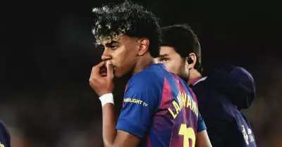 Barcelona confirm� que Lamine Yamal se pierde el resto de la temporada.