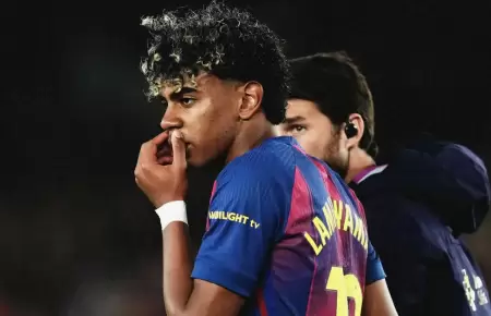 Barcelona confirm� que Lamine Yamal se pierde el resto de la temporada.