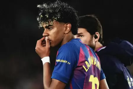 Barcelona confirm� que Lamine Yamal se pierde el resto de la temporada.