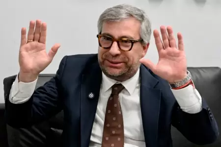 Exjefe de la ONPE solicit� garant�as para su vida en la Prefectura de Lima