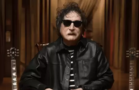 Charly Garc�a fue sometido a una operaci�n y permanece hospitalizado