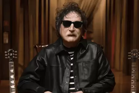 Charly Garc�a fue sometido a una operaci�n y permanece hospitalizado