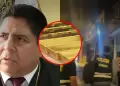Detienen a coronel de la PNP por presunta implicancia en robo de lingote de oro