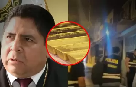 Detienen a coronel de la PNP