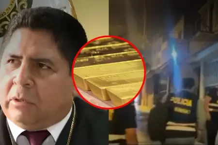 Detienen a coronel de la PNP