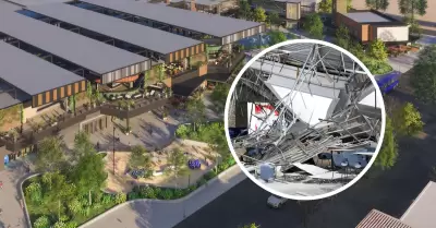 Real Plaza construir� nuevo centro comercial en Trujillo a m�s de un a�o de trag