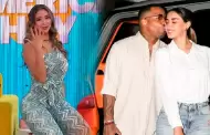 Xiomy Kanashiro pide EN VIVO anillo de compromiso a Jefferson Farf�n: "Estoy esperando"