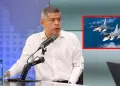Luis Galarreta sobre compra de aviones F-16 a Estados Unidos: "El Estado ten�a que cumplir"