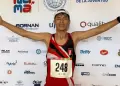 �Con solo 16 a�os! George Espinoza obtuvo medalla de oro en atletismo en los IV Juegos Suramericanos 2026
