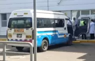 Chofer y cobrador de combi terminan heridos tras ataque a balazos en el Callao: Empresa era extorsionada