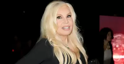 Susana Gim�nez ser� sometida a operaci�n en Espa�a tras fuertes dolores