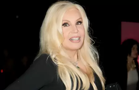 Susana Gim�nez ser� sometida a operaci�n en Espa�a tras fuertes dolores