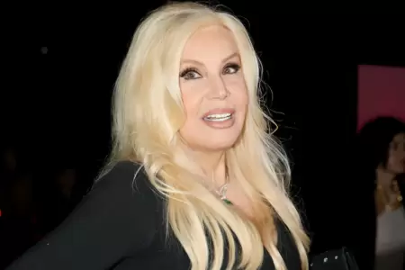 Susana Gim�nez ser� sometida a operaci�n en Espa�a tras fuertes dolores