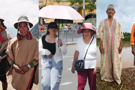 Lenguas originarias que se hablan actualmente en Per�