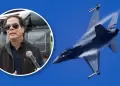 Embajador de EE.UU. tras compra de los primeros aviones F-16: "Vamos a apoyar al Per� en seguridad"