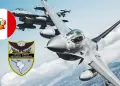 Estados Unidos felicita al Per� por compra de aviones F-16: Comando Sur reitera alianza de seguridad