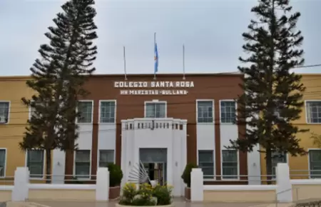 Piura amenaza de tiroteo en colegio de Sullana genera preocupaci�n