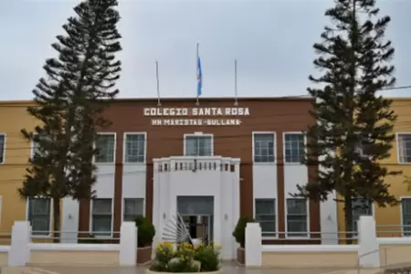 Piura amenaza de tiroteo en colegio de Sullana genera preocupaci�n
