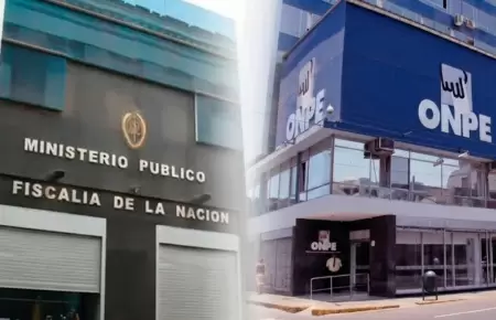 El Ministerio P�blico indagar� errores en elecciones.